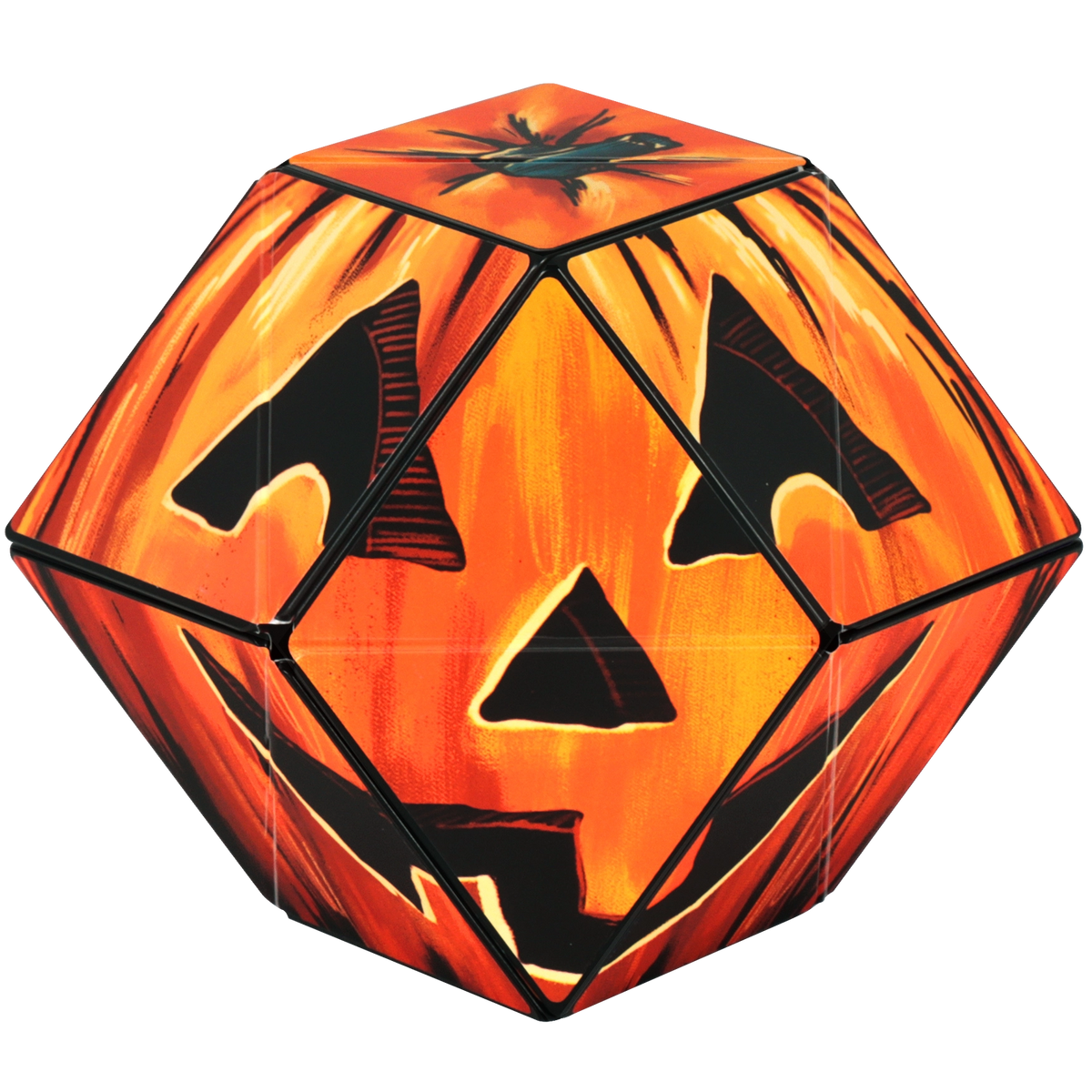 PRINCE 世界1000個限定Smashing Box 276/1000 Shashibo Limited Edition Shape Shifting Box - Spooky Season Series