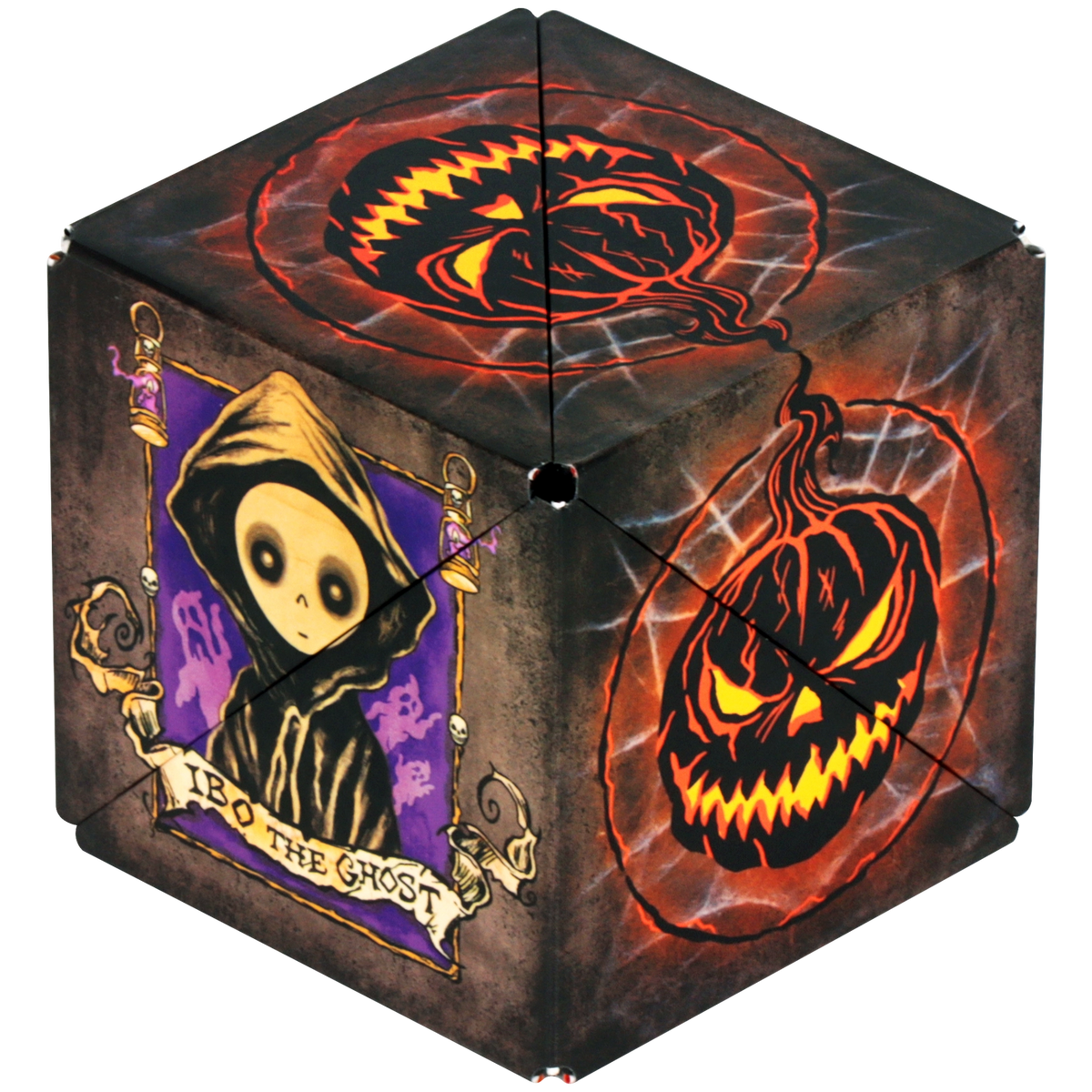 Shashibo Limited Edition Shape Shifting Box - Spooky Season Series Shashibo Limited Edition Shape Shifting Box - Spooky Season Series