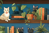 Cat Tales - Micro Jigsaw Puzzle