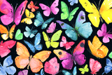 Butterflies Micro Jigsaw Puzzle