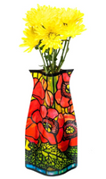 Louis C. Tiffany Poppy Vase