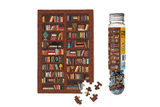 Bookcase Micro Jigsaw Puzzle