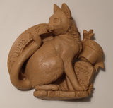 Wittington Cat - David Lawrence