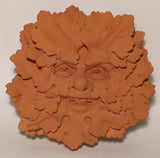 Woodknot Greenman - David Lawrence