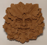 Woodknot Greenman - David Lawrence