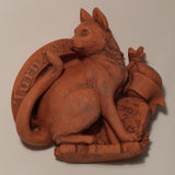 Wittington Cat - David Lawrence