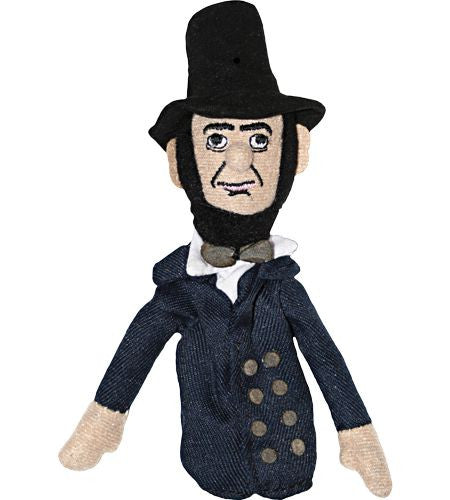 Abraham Lincoln - Magnetic Personalities - Unemployed Philosophers Guild - Jules Enchanting Gifts