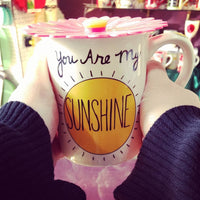 You are My Sunshine Mug