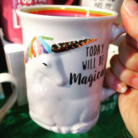 Magical Unicorn Mug - Discontinued, Limited Stock