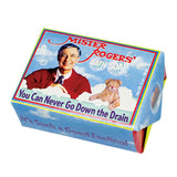 Mister Rogers Bath Soap - Unemployed Philosophers Guild - Jules Enchanting Gifts