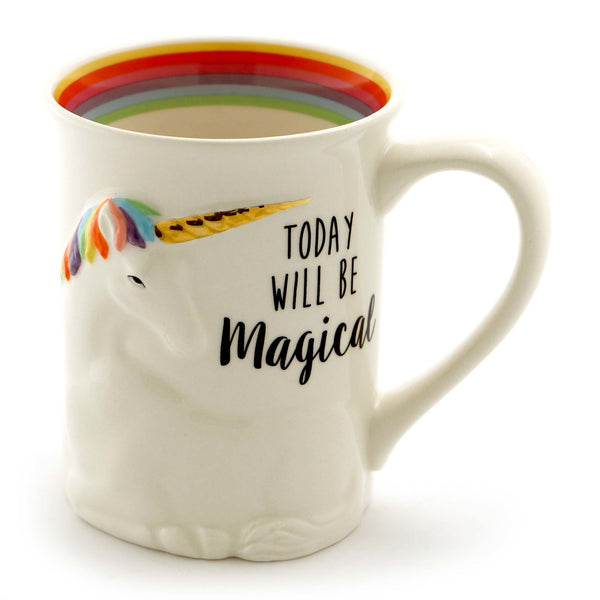 Magical Unicorn Mug - Discontinued, Limited Stock