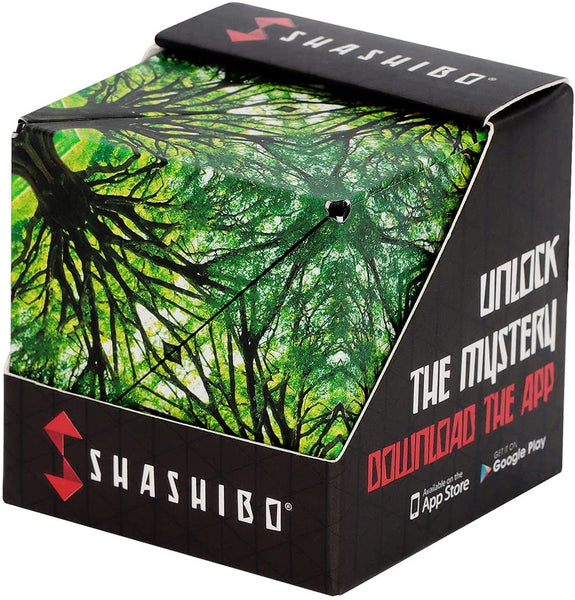 Shashibo Shape Shifting Box - Elements