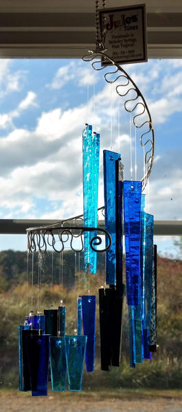 Jules Tones Wind Chime - Wade in the Water