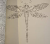 Enchanted Forest Coloring Book