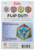 Karmagami Shape Shifting Sensory Fidget Toy