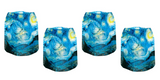 Vincent Van Gogh Starry Night Luminaries