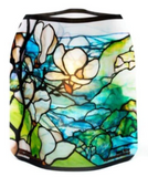 Louis C. Tiffany Magnolia Landscape Luminaries