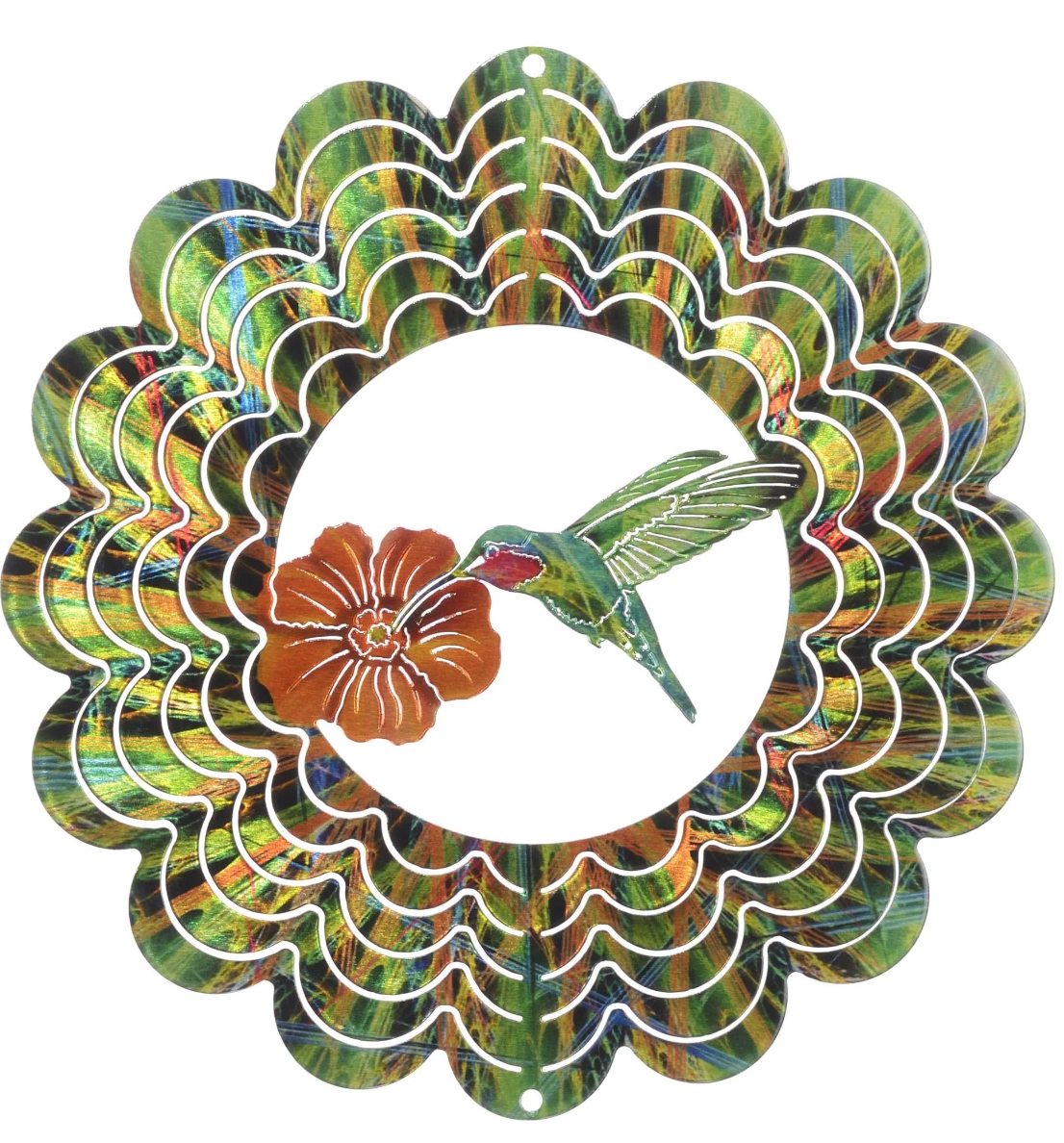 Eycatcher - Small Hummingbird Kaleidoscope – Jules Enchanting Gifts