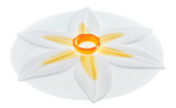Daffodil Lid 6"