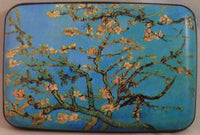 Wallet Fine Art #2 - Almond Tree - Fig Design - Jules Enchanting Gifts