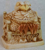 Beak to Beak - Harmony Kingdom - Jules Enchanting Gifts