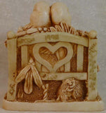 Beak to Beak - Harmony Kingdom - Jules Enchanting Gifts