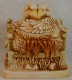 Beak to Beak - Harmony Kingdom - Jules Enchanting Gifts