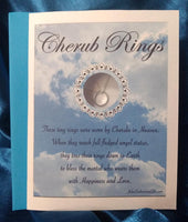 Angel Rings/Cherub Rings/Fairy Rings
