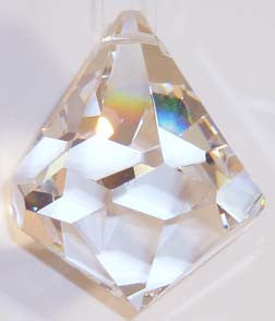 Diamond 50mm Clear - Crystals - Jules Enchanting Gifts