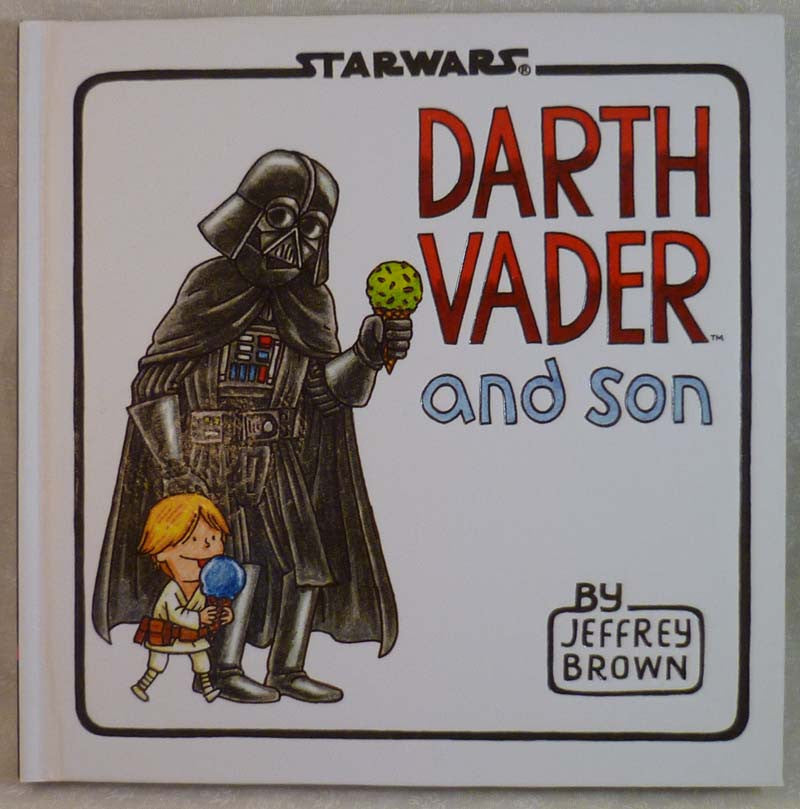 Darth Vadar and Son – Jules Enchanting Gifts