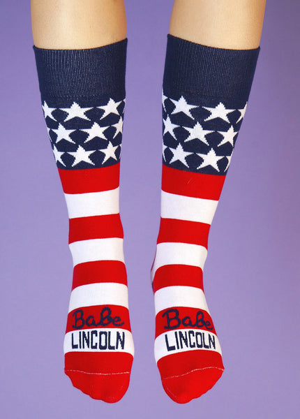Babe Lincoln - Freaker Feet USA
