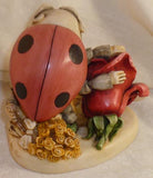 Byron's Lonely Heart's Club - Harmony Kingdom - Jules Enchanting Gifts