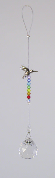 Mini Chakra Hummingbird - Oh My Gosh Josh - Jules Enchanting Gifts