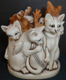 Paws for Thought - Harmony Kingdom - Jules Enchanting Gifts