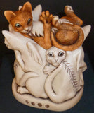 Paws for Thought - Harmony Kingdom - Jules Enchanting Gifts