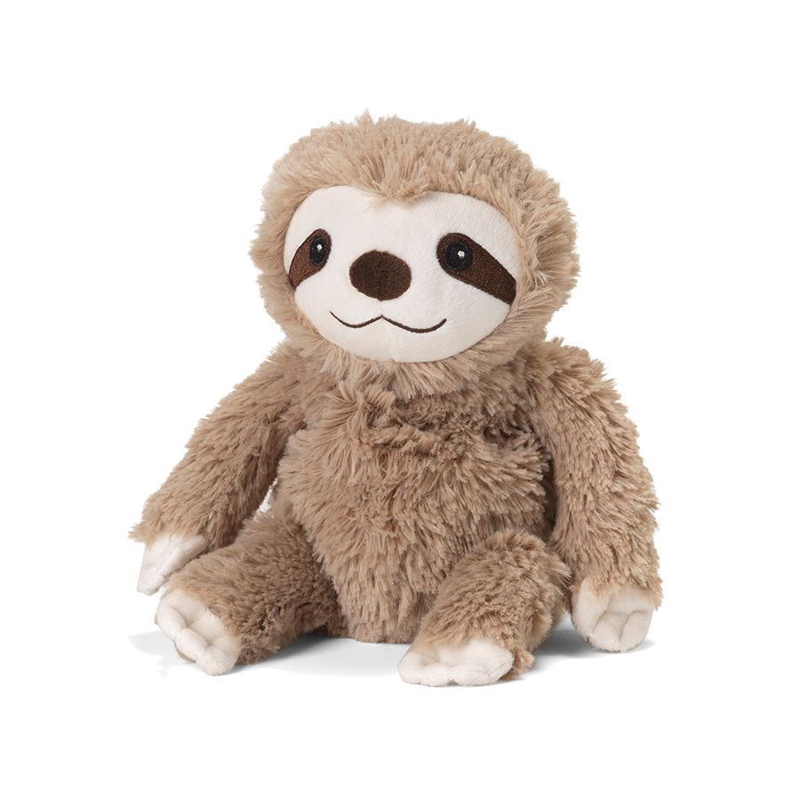 Warmies Sloth - Junior – Jules Enchanting Gifts