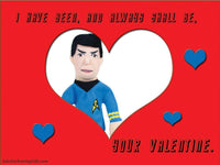 Spock - Magnetic Personalities - Unemployed Philosophers Guild - Jules Enchanting Gifts