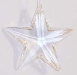 Star 40mm Clear - Crystals - Jules Enchanting Gifts