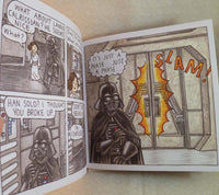 Vader's Little Princess - Hachette Book Group - Jules Enchanting Gifts