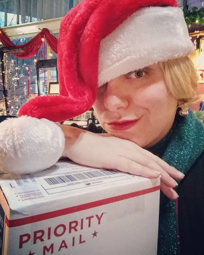 Shop Small Online  (We'll be your best friend forever!)