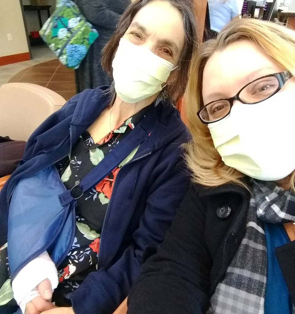 What an ...interesting Spring it's been!