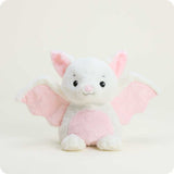 Warmies White Bat