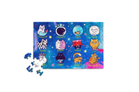 Catstrology - Cat Astrology Micro Jigsaw Puzzle