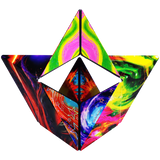 Shashibo Shape Shifting Box - Cosmos