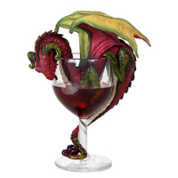 Red Wine Dragon