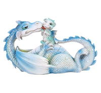Dragon with Baby