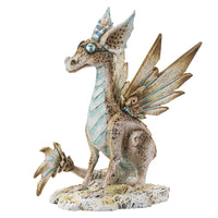 Steampunk Dragon with Goggles