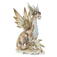 Steampunk Dragon with Goggles
