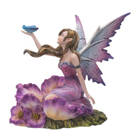 Blessing Fairy with Butterfly