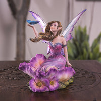 Blessing Fairy with Butterfly